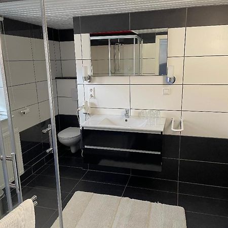 Gaestehaus Zum Salztrippler Rumbach Dış mekan fotoğraf