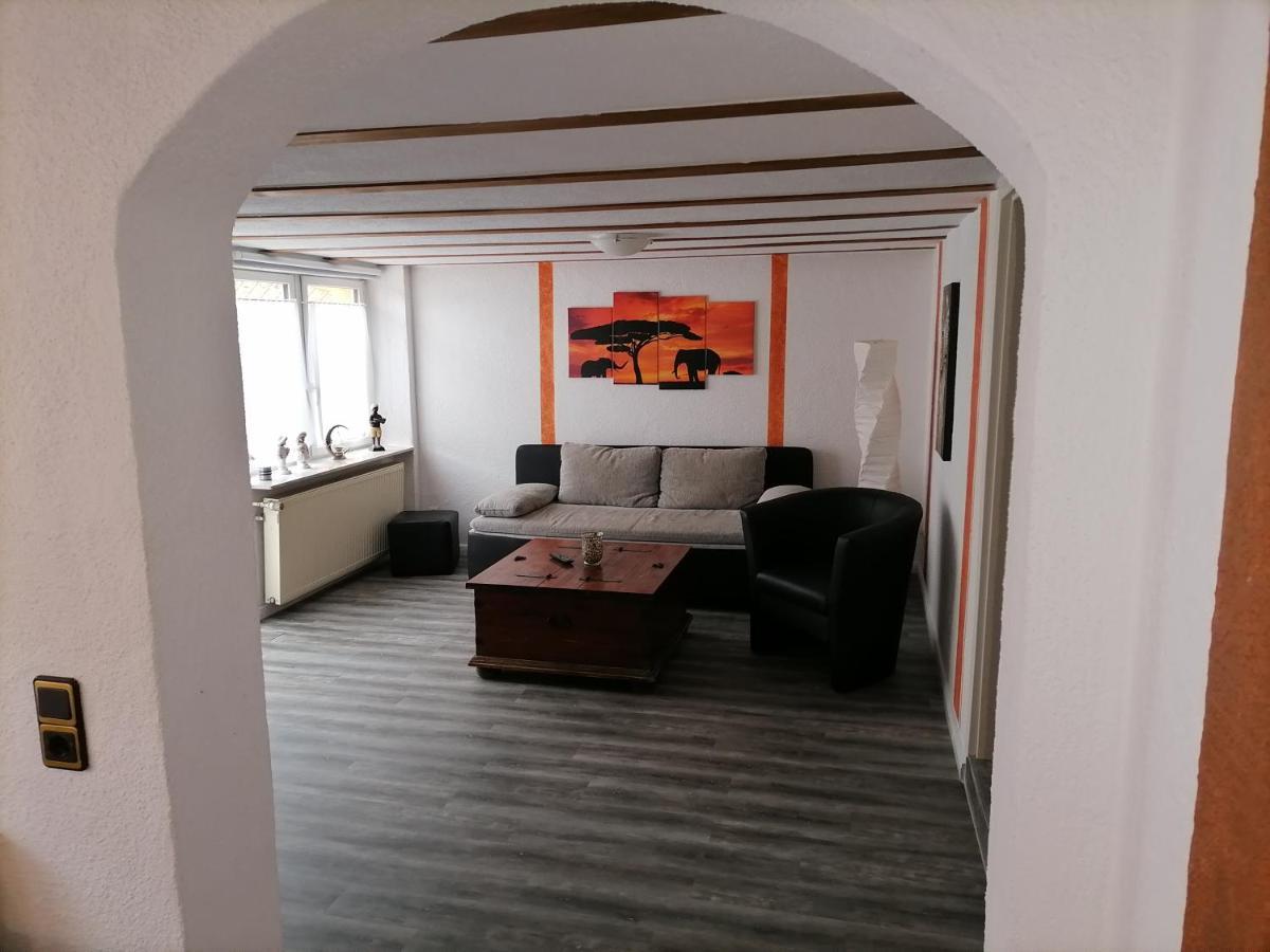 Gaestehaus Zum Salztrippler Rumbach Dış mekan fotoğraf