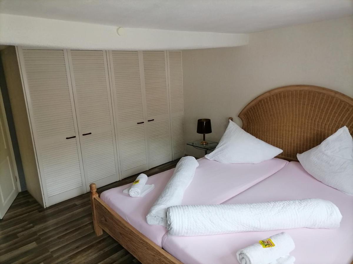 Gaestehaus Zum Salztrippler Rumbach Dış mekan fotoğraf