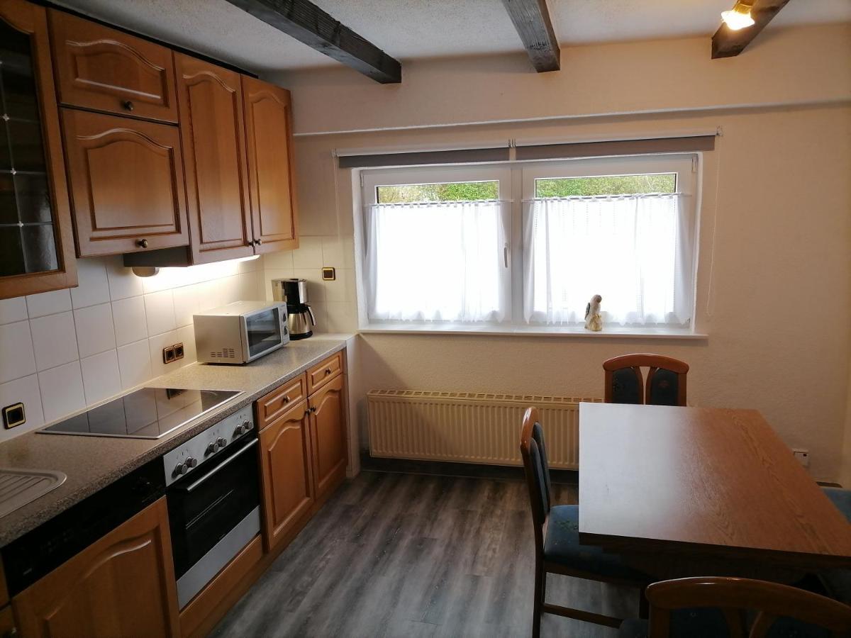 Gaestehaus Zum Salztrippler Rumbach Dış mekan fotoğraf