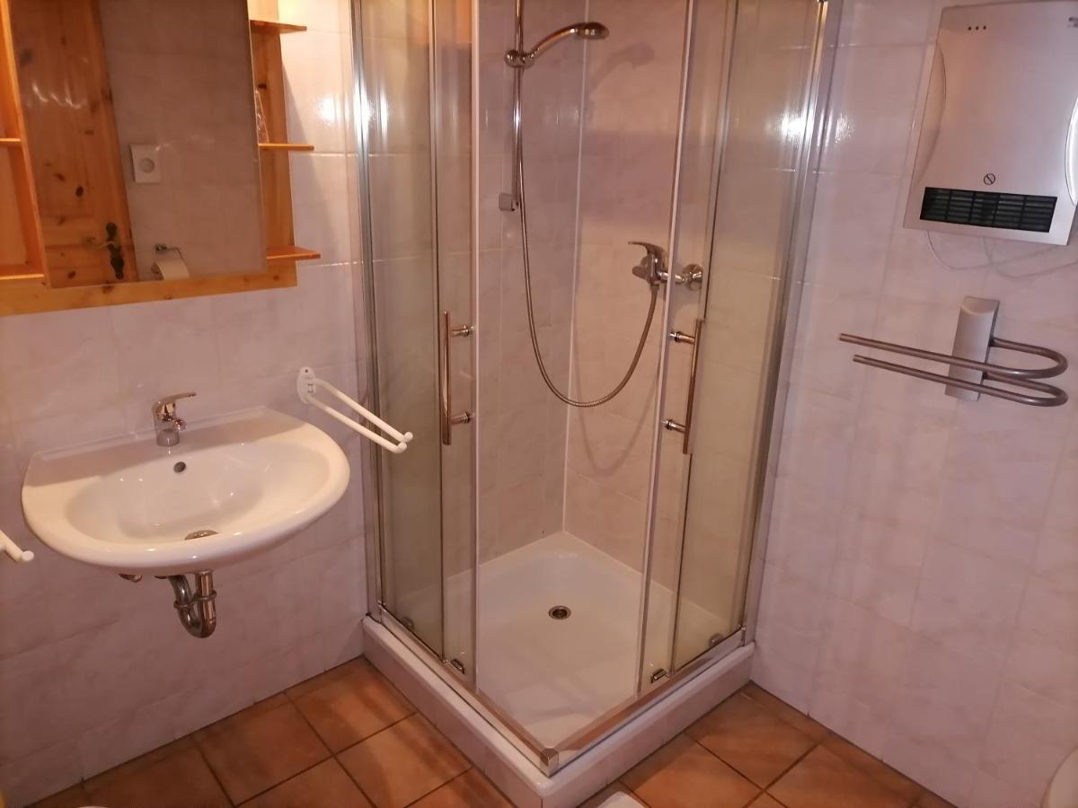Gaestehaus Zum Salztrippler Rumbach Dış mekan fotoğraf