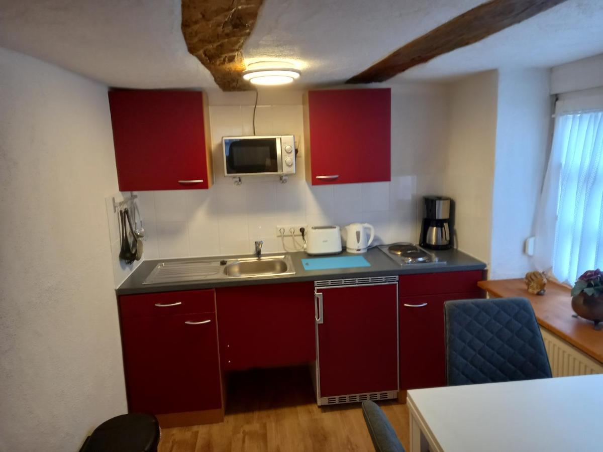 Gaestehaus Zum Salztrippler Rumbach Dış mekan fotoğraf