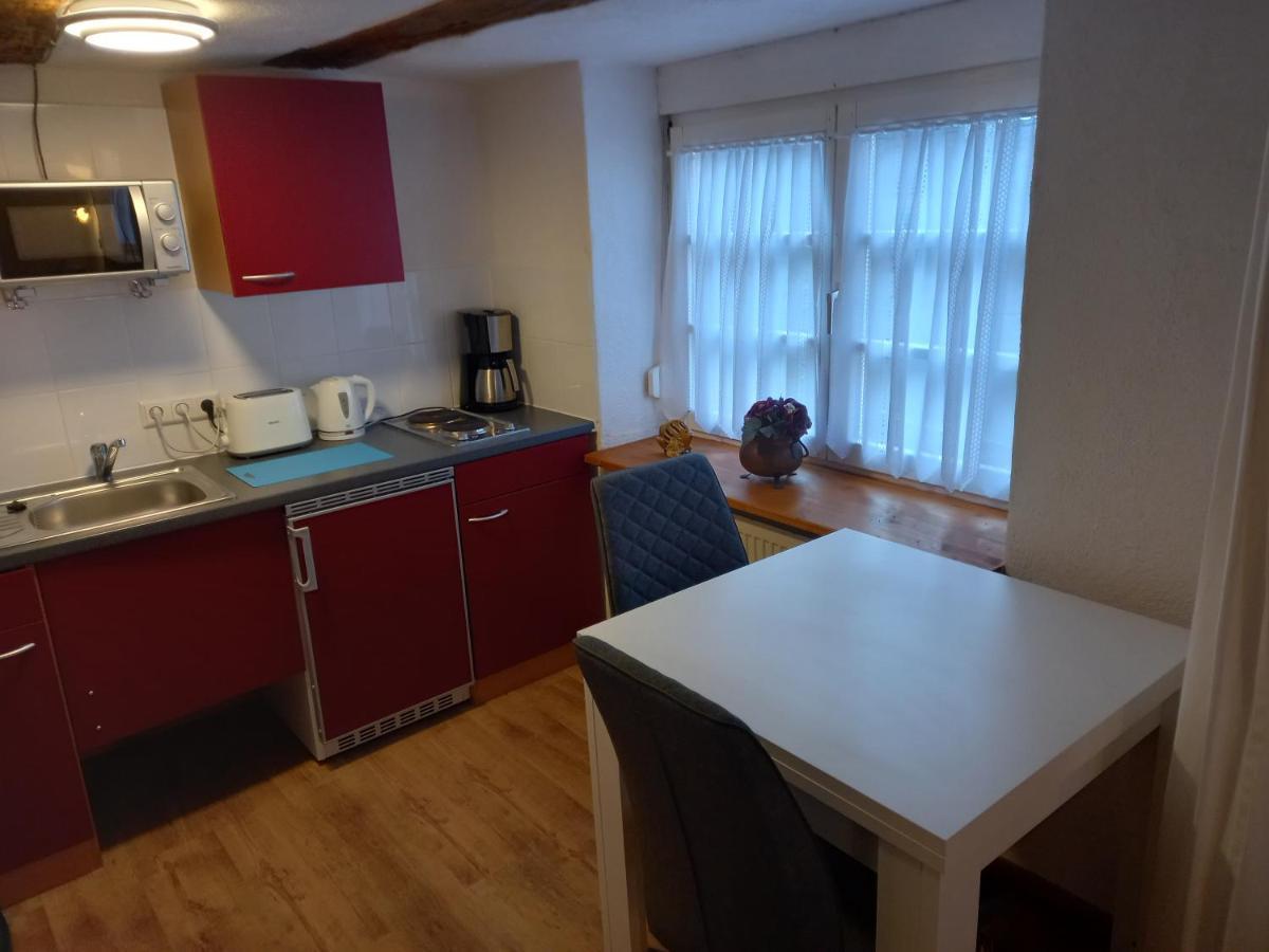 Gaestehaus Zum Salztrippler Rumbach Dış mekan fotoğraf